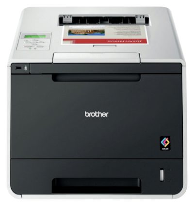 Brother - HL-L8250CDN Colour Laser Printer